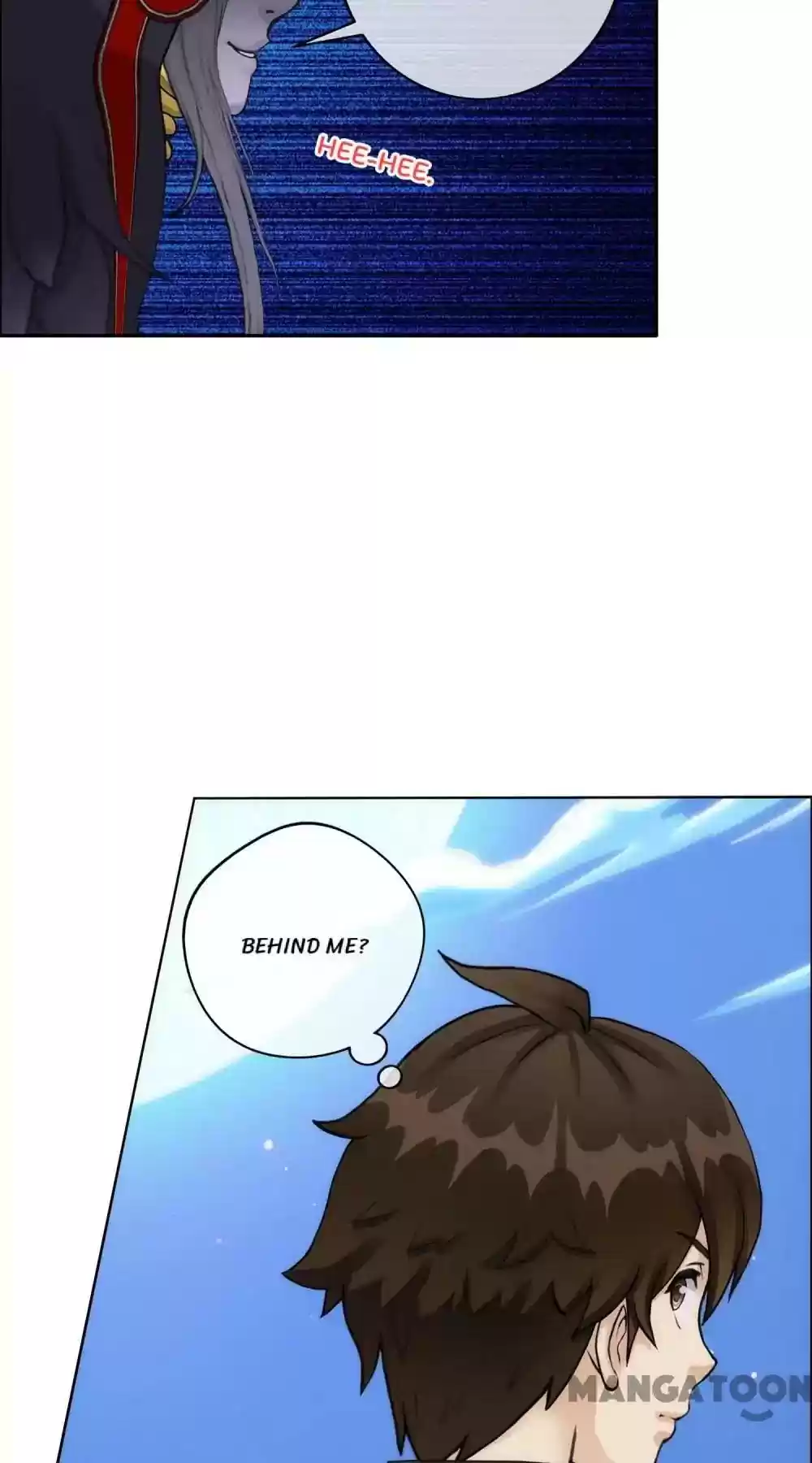 Demon God Episode 54