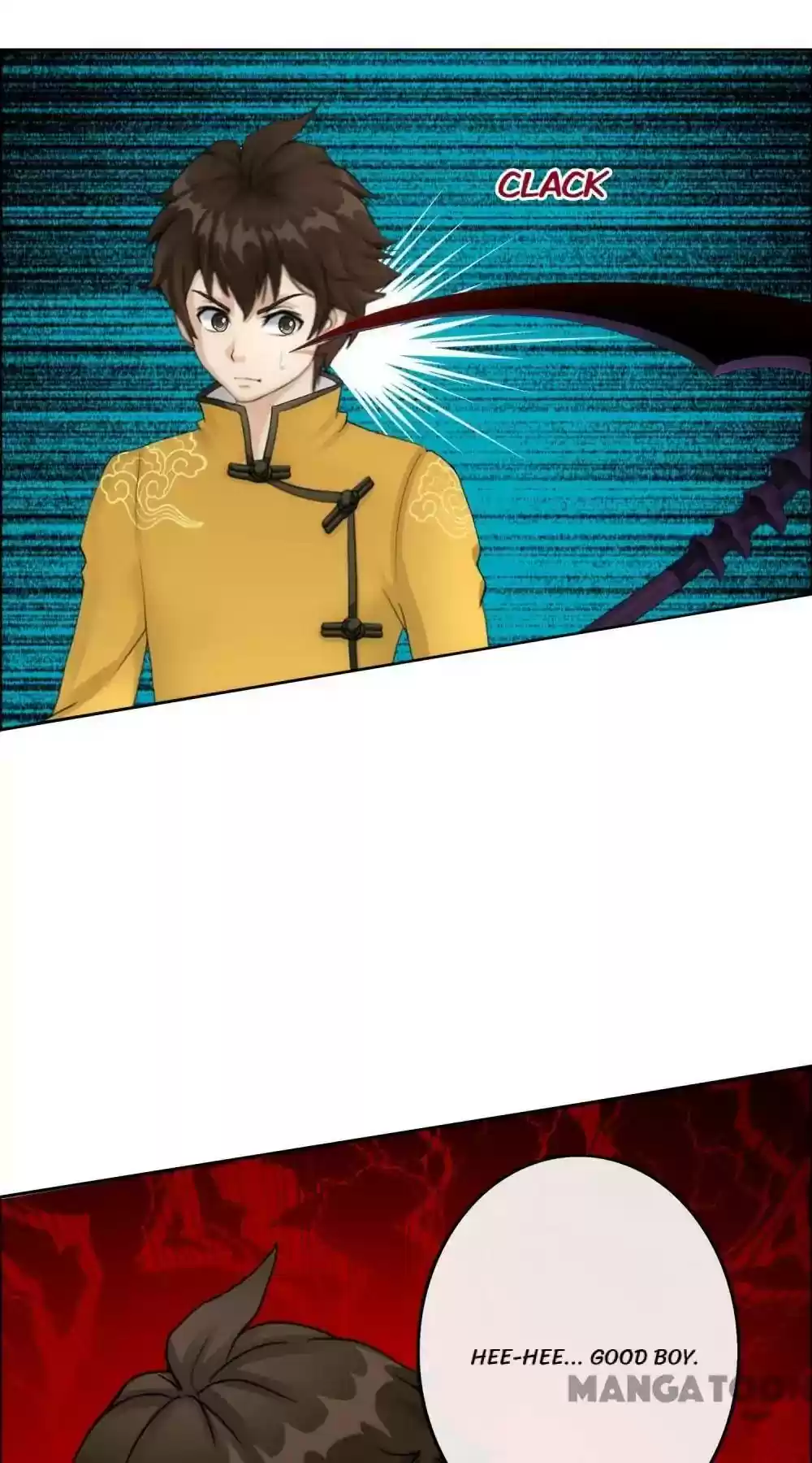 Demon God Episode 54