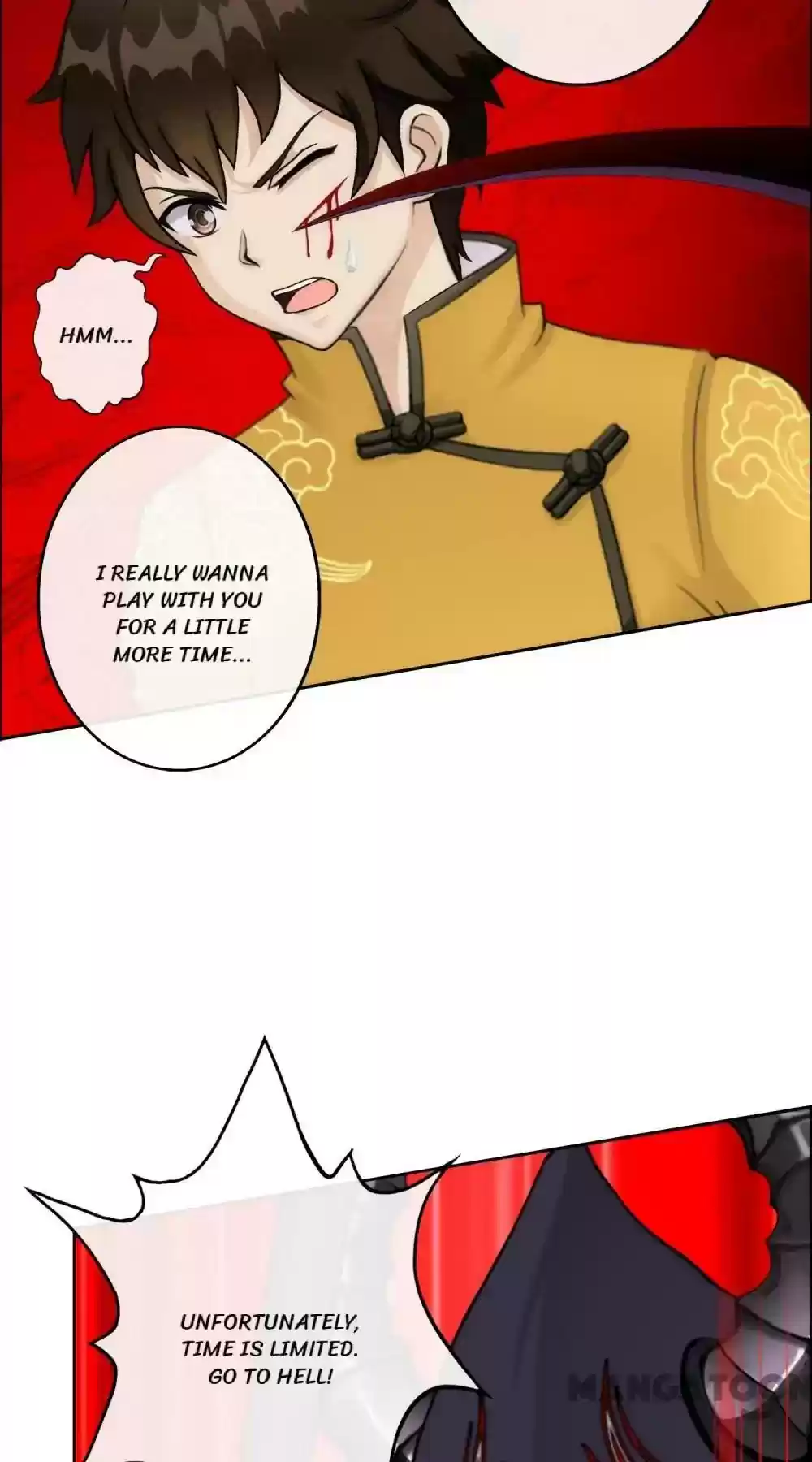 Demon God Episode 54