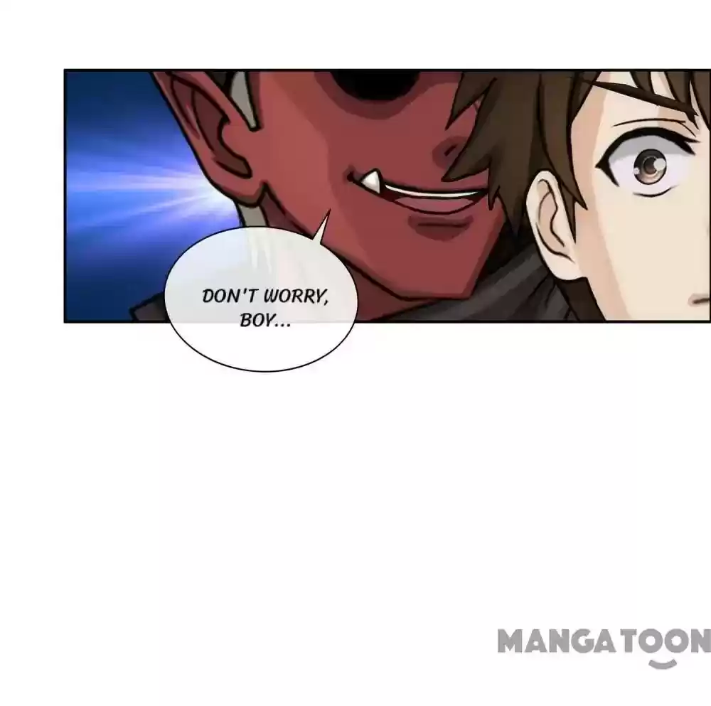 Demon God Episode 54