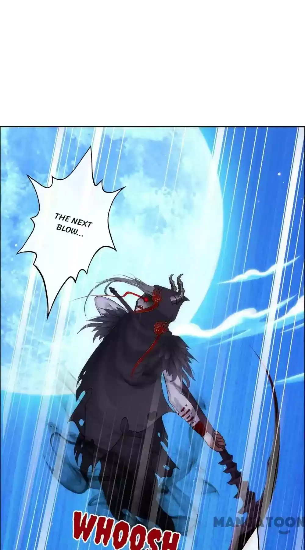 Demon God Episode 54