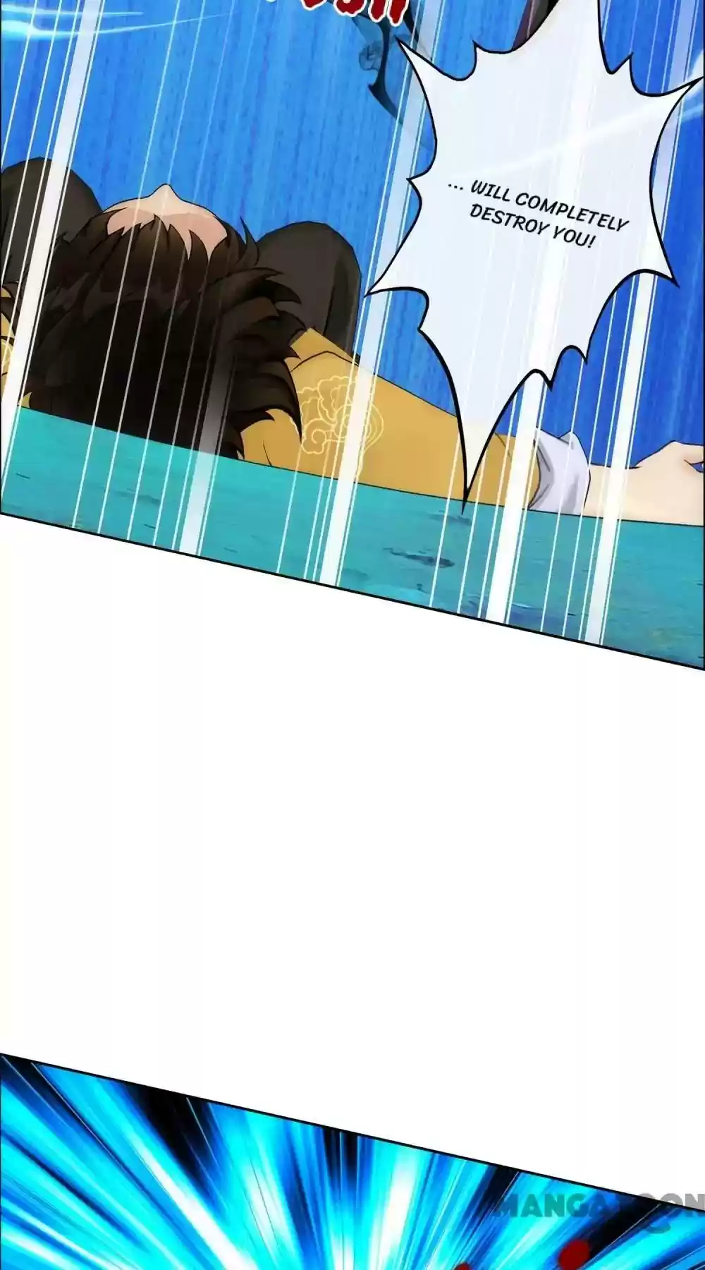 Demon God Episode 54