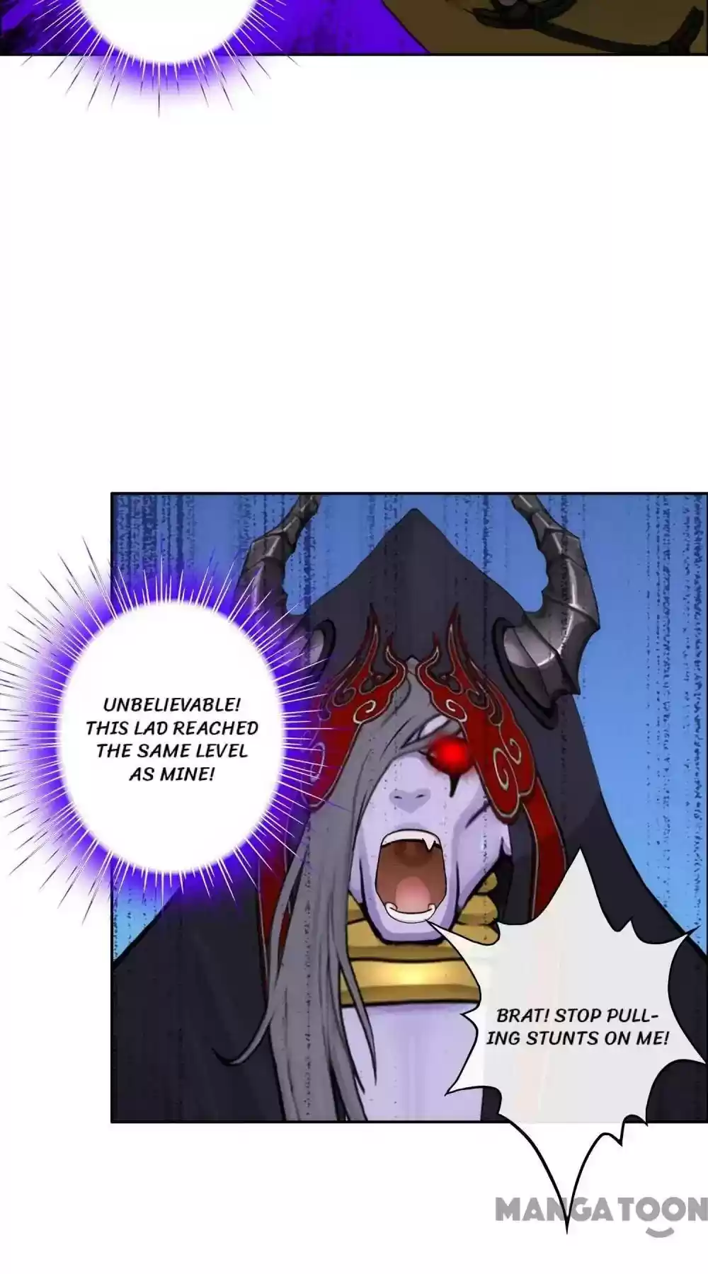 Demon God Episode 55