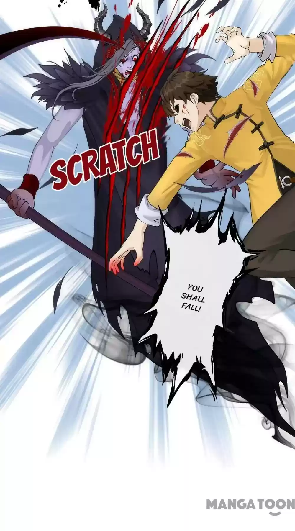 Demon God Episode 55