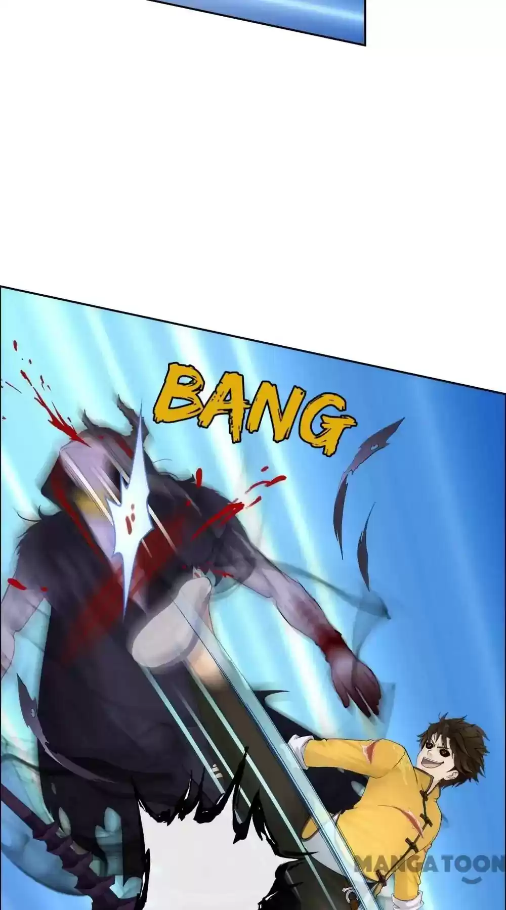 Demon God Episode 55