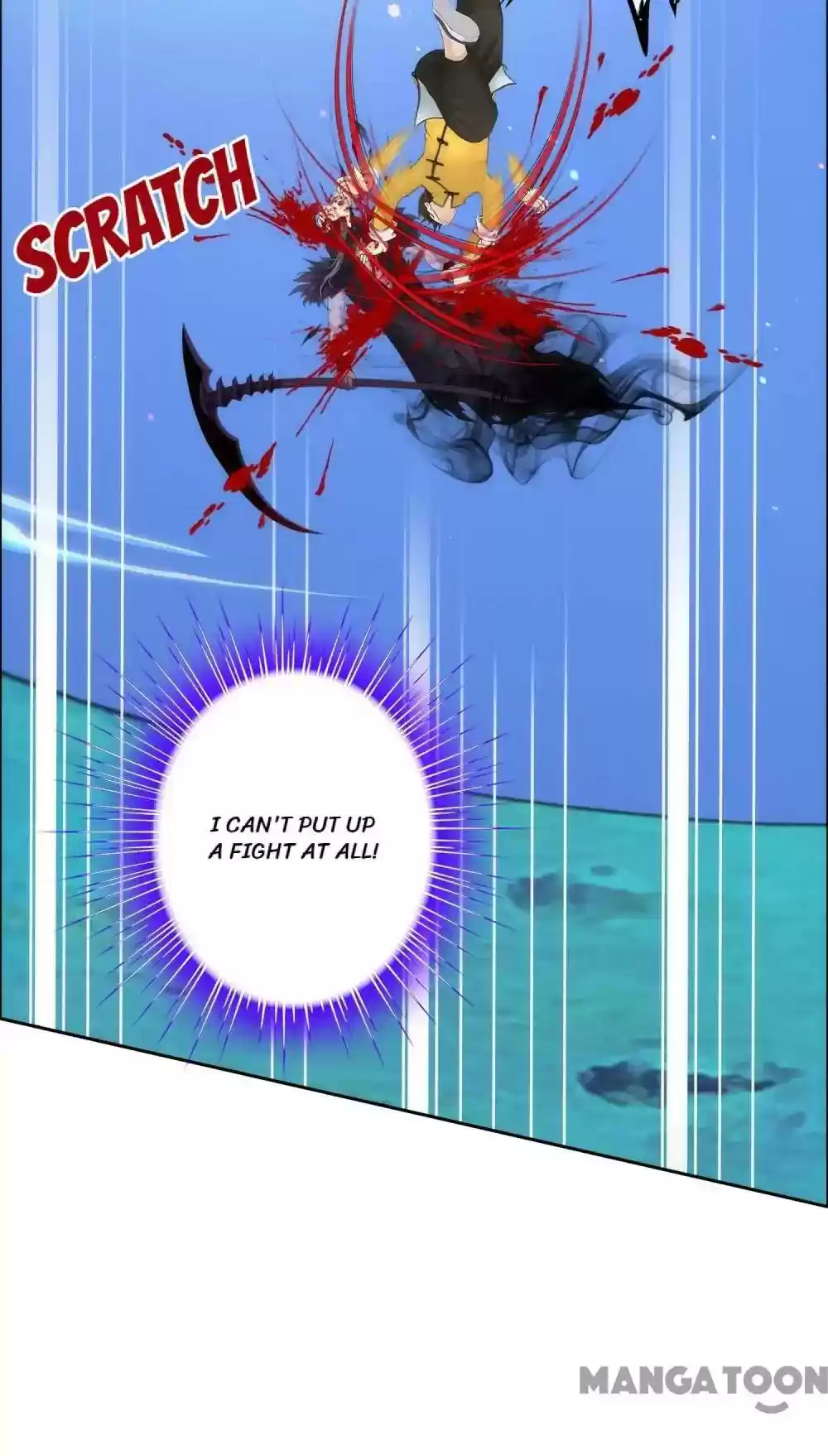 Demon God Episode 55