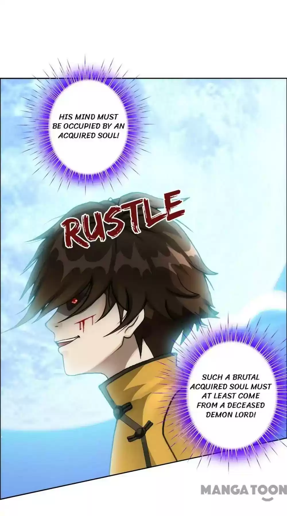 Demon God Episode 55