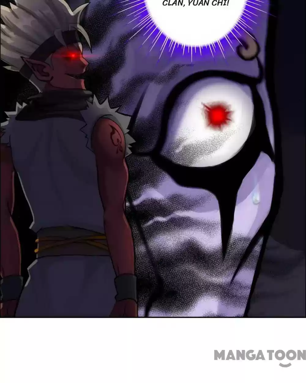 Demon God Episode 55