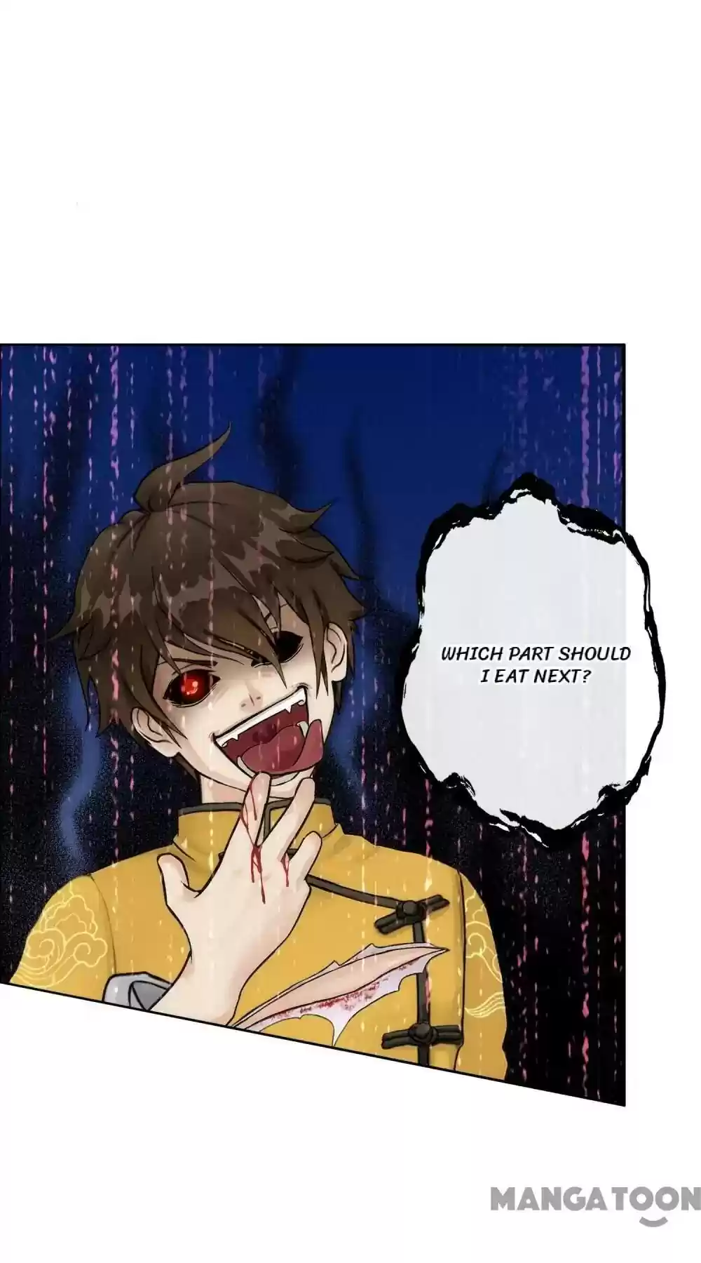 Demon God Episode 55