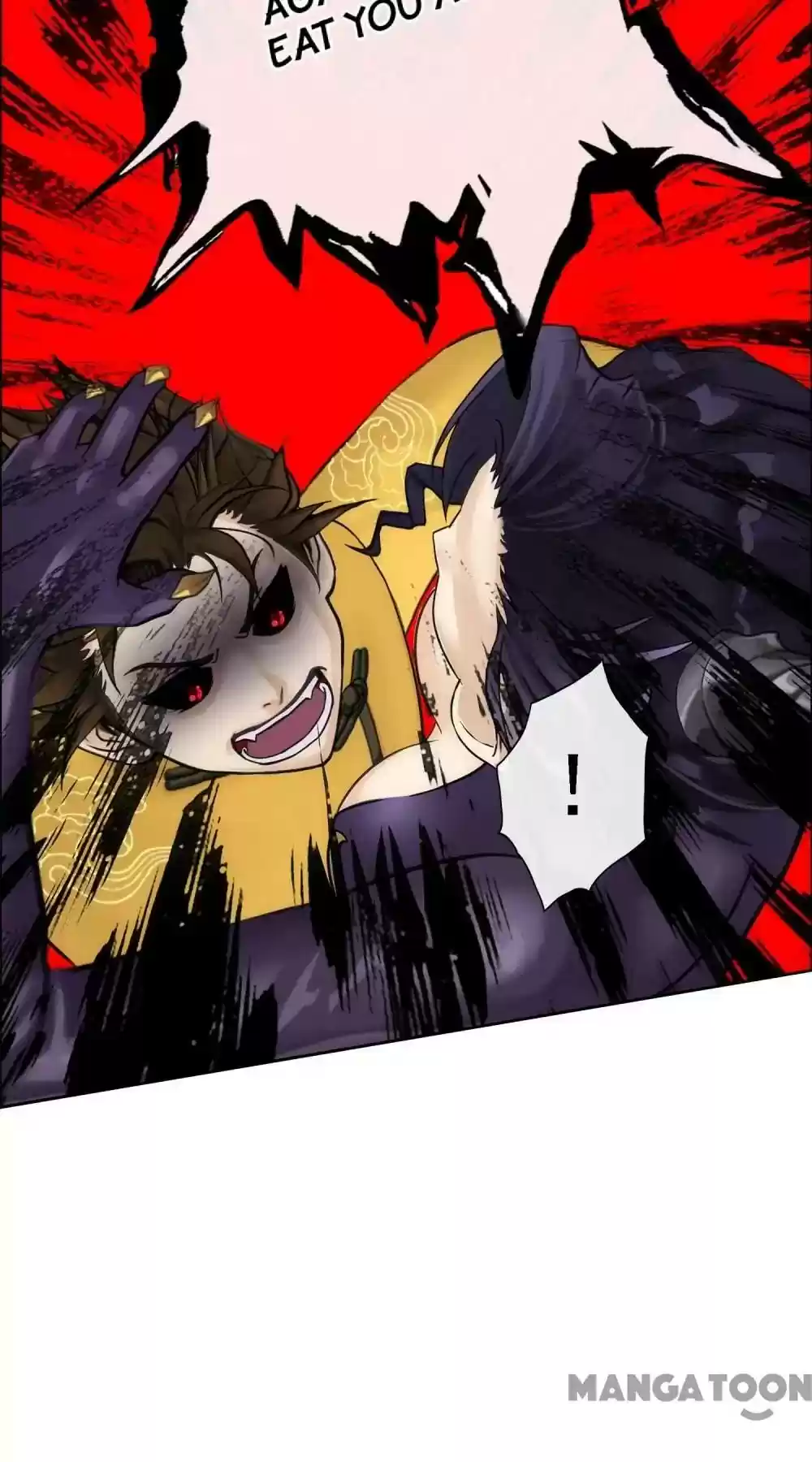 Demon God Episode 55