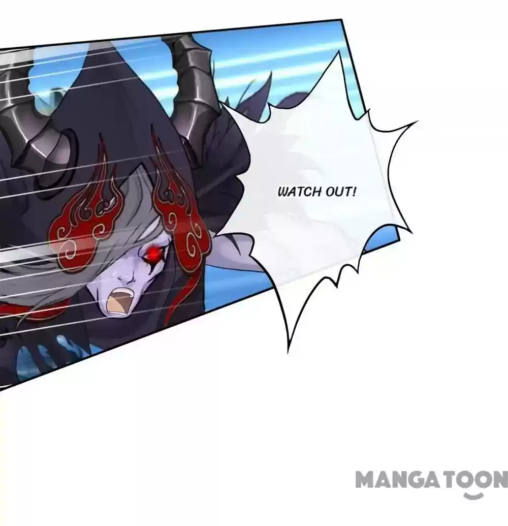 Demon God Episode 55