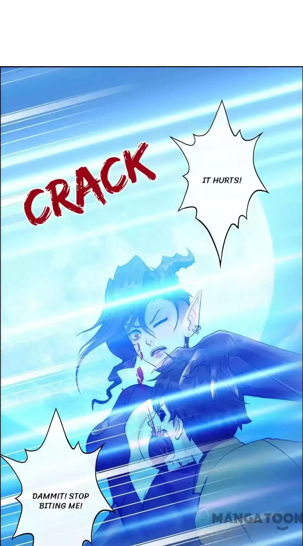 Demon God Episode 56