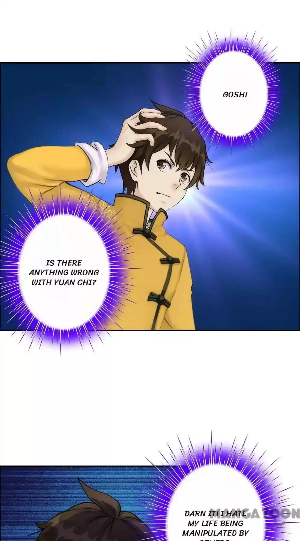 Demon God Episode 56