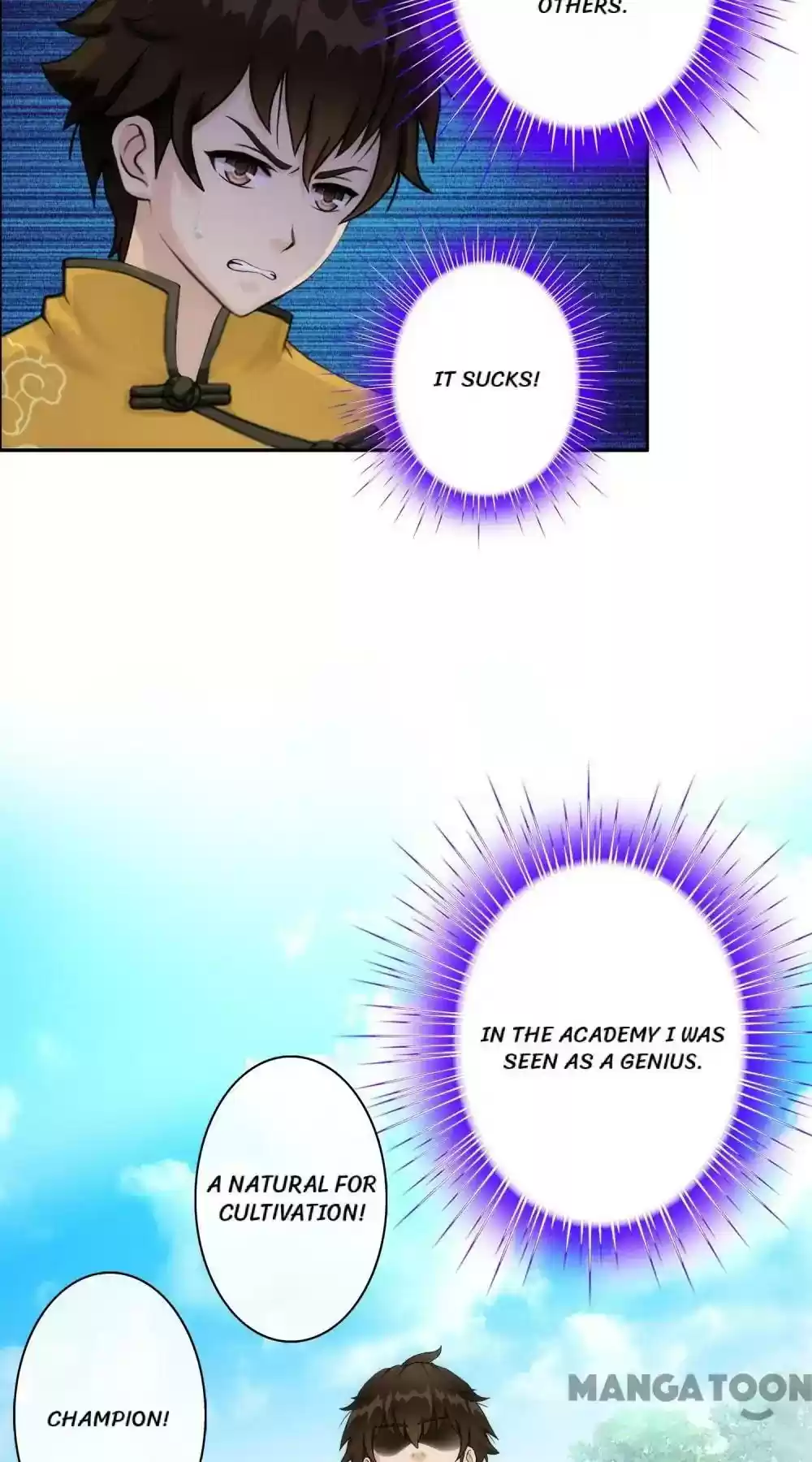 Demon God Episode 56