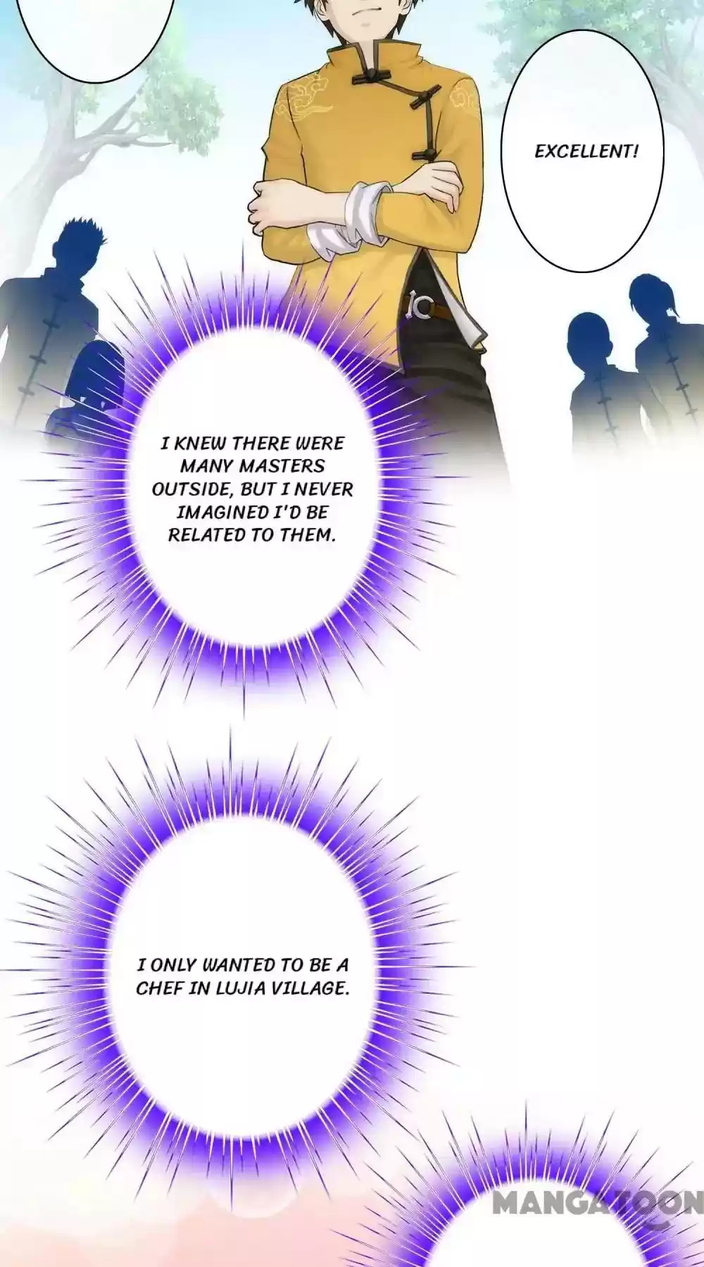 Demon God Episode 56