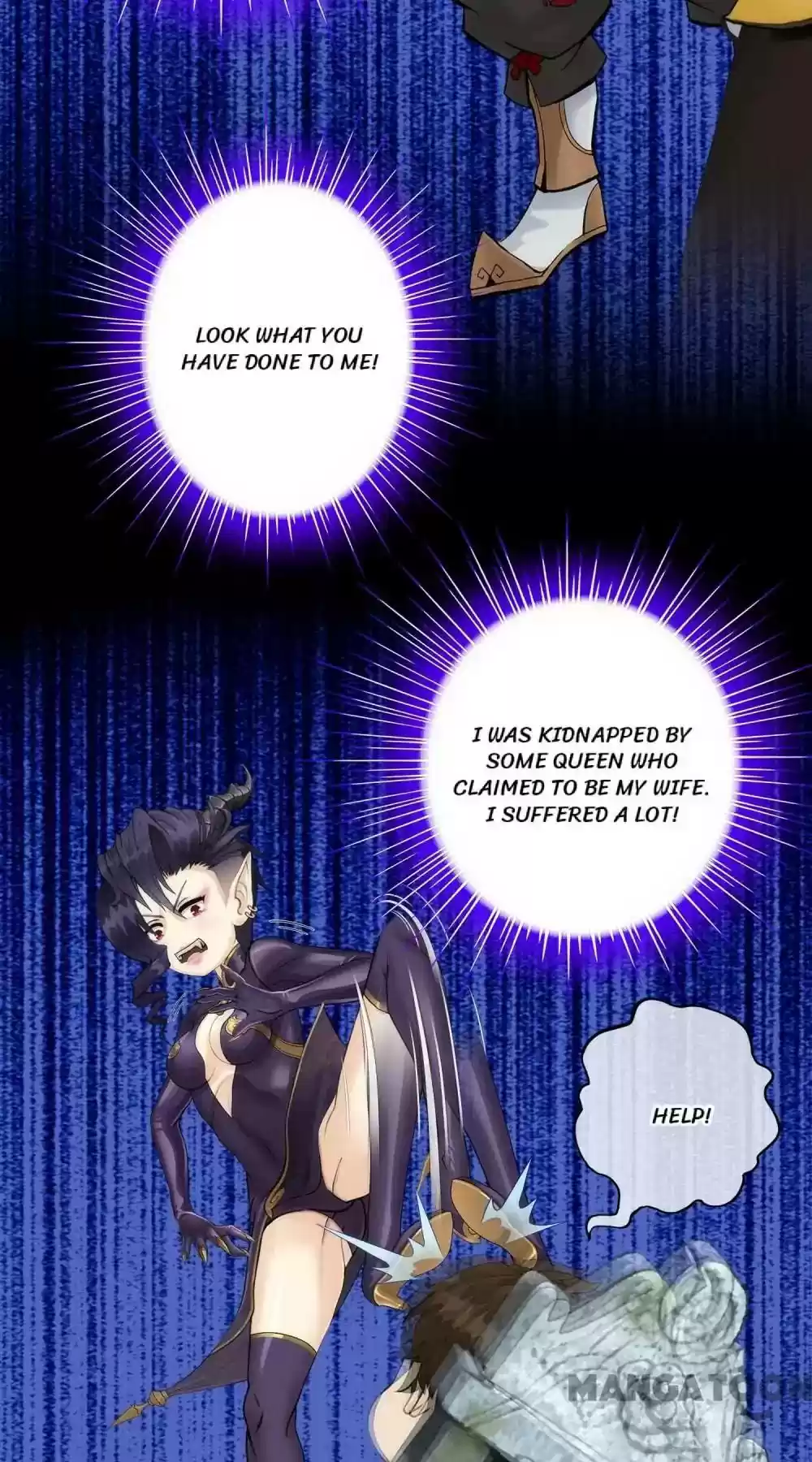 Demon God Episode 56