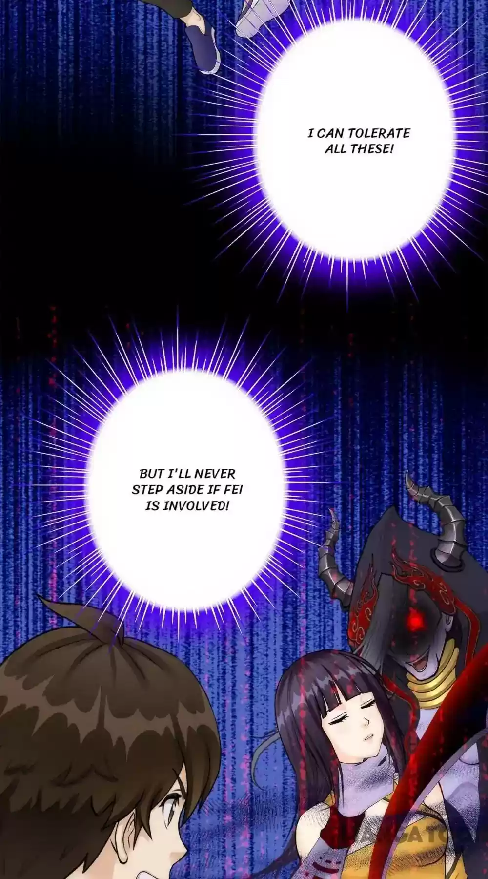 Demon God Episode 56