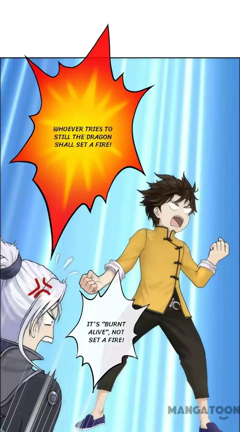 Demon God Episode 56