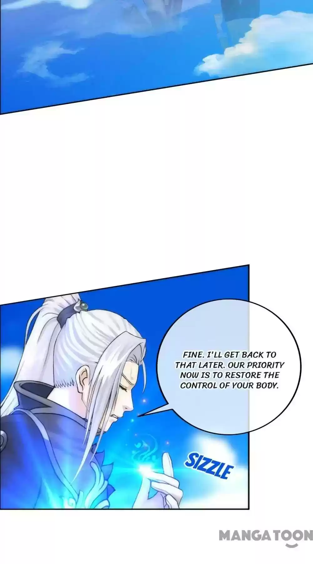 Demon God Episode 56