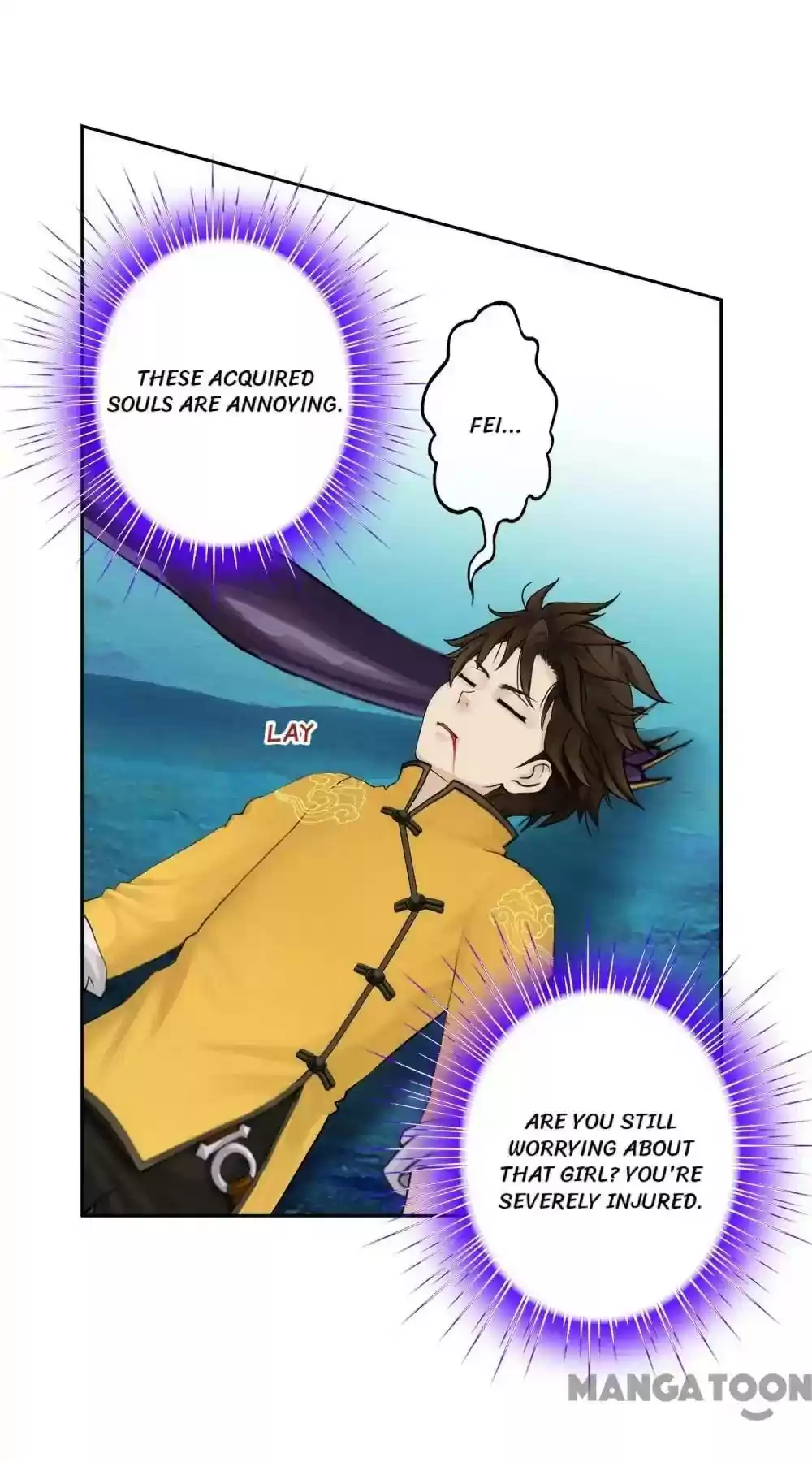 Demon God Episode 56