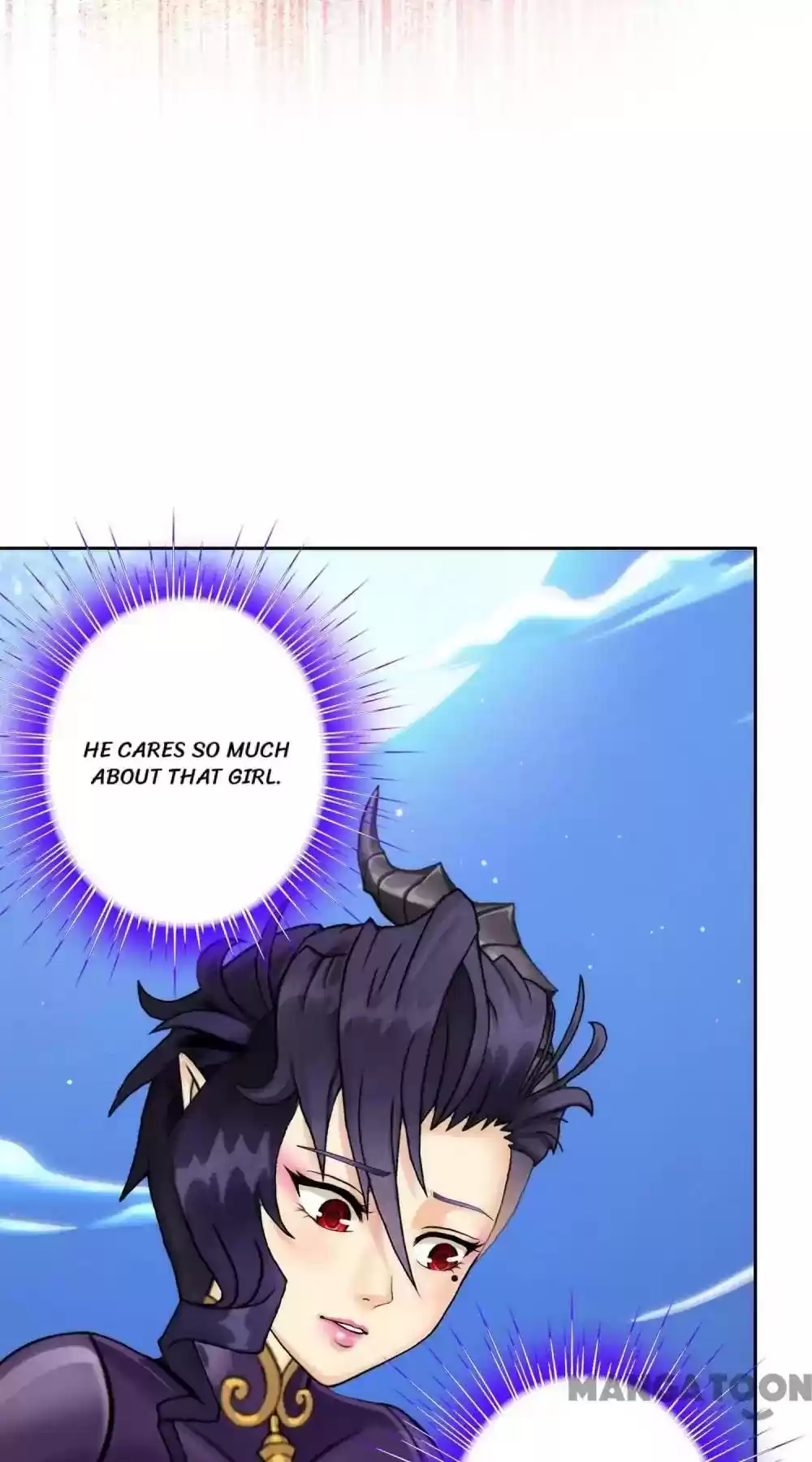 Demon God Episode 56