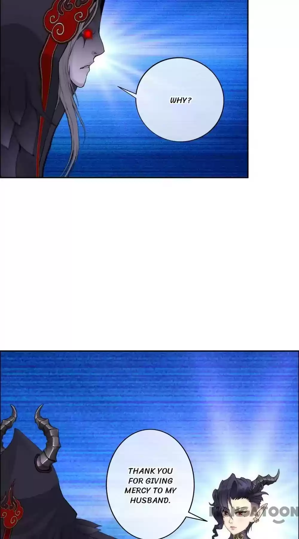 Demon God Episode 56