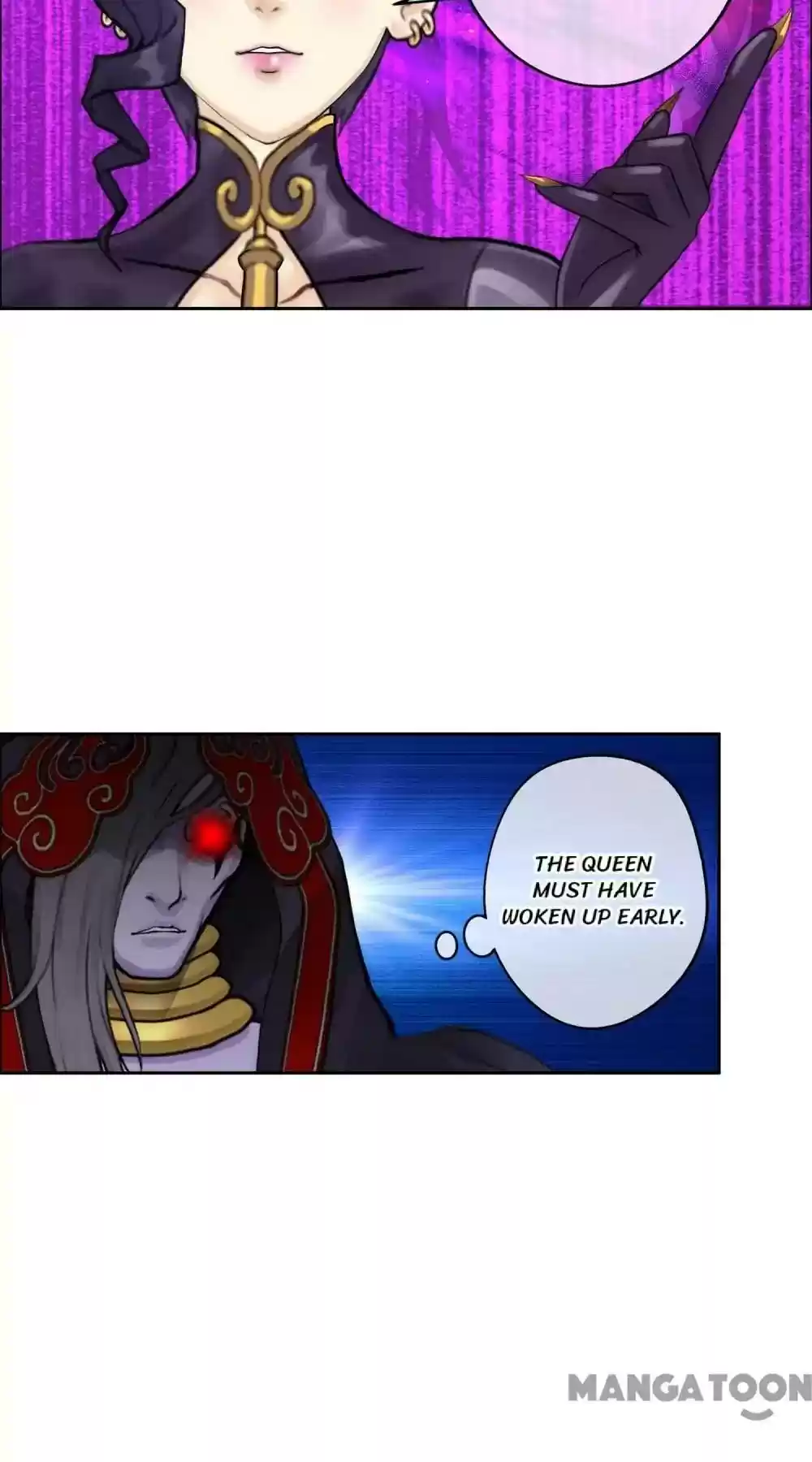 Demon God Episode 56