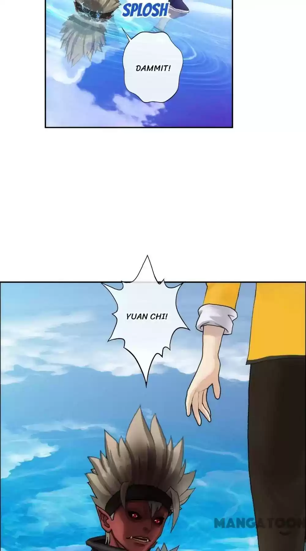 Demon God Episode 56