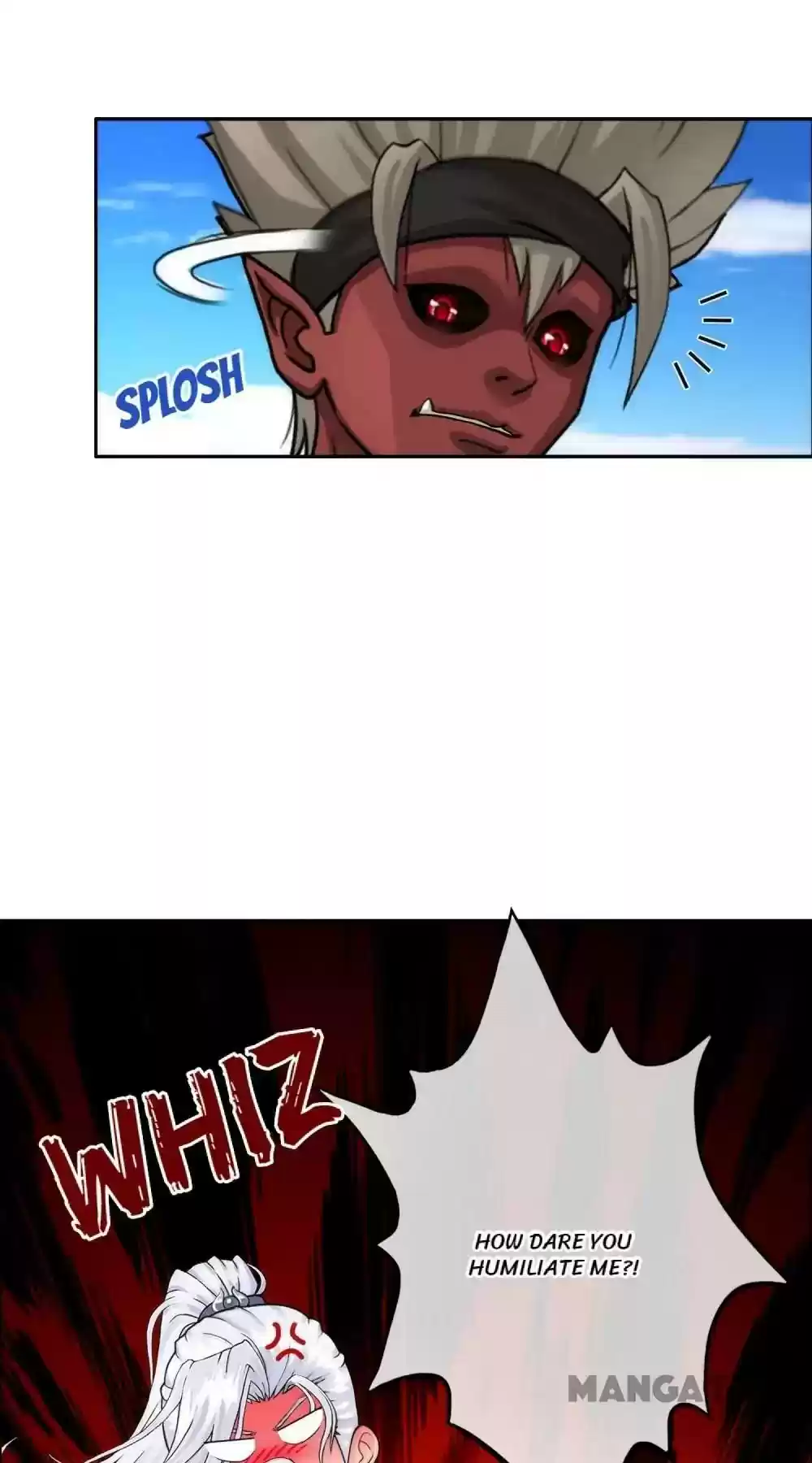 Demon God Episode 56