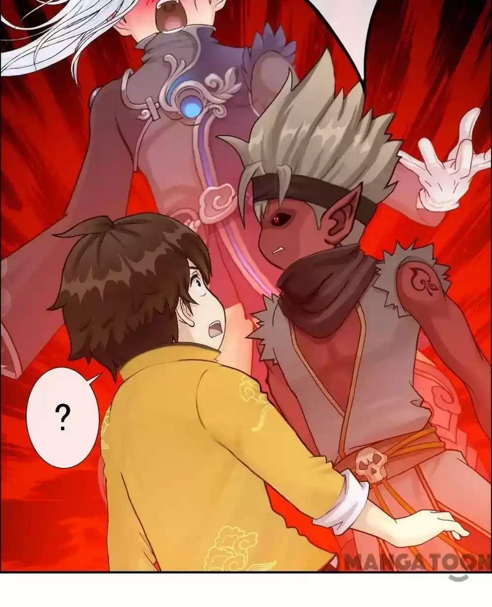 Demon God Episode 56