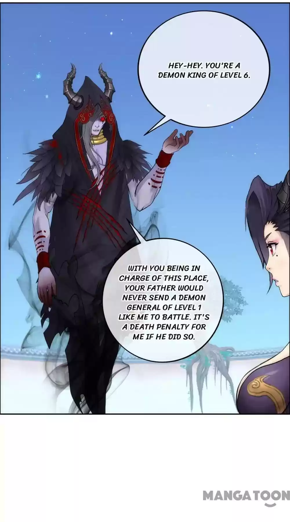 Demon God Episode 57