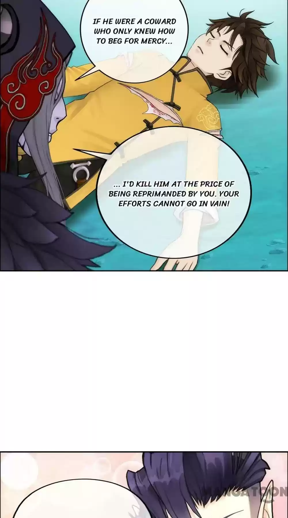 Demon God Episode 57