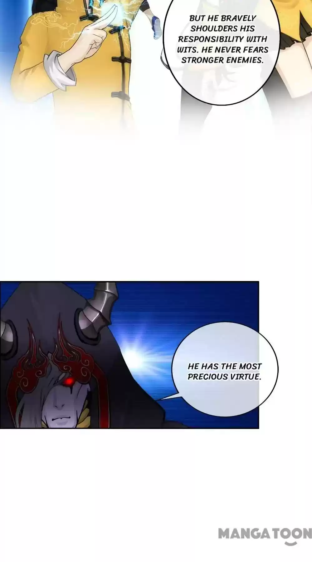 Demon God Episode 57