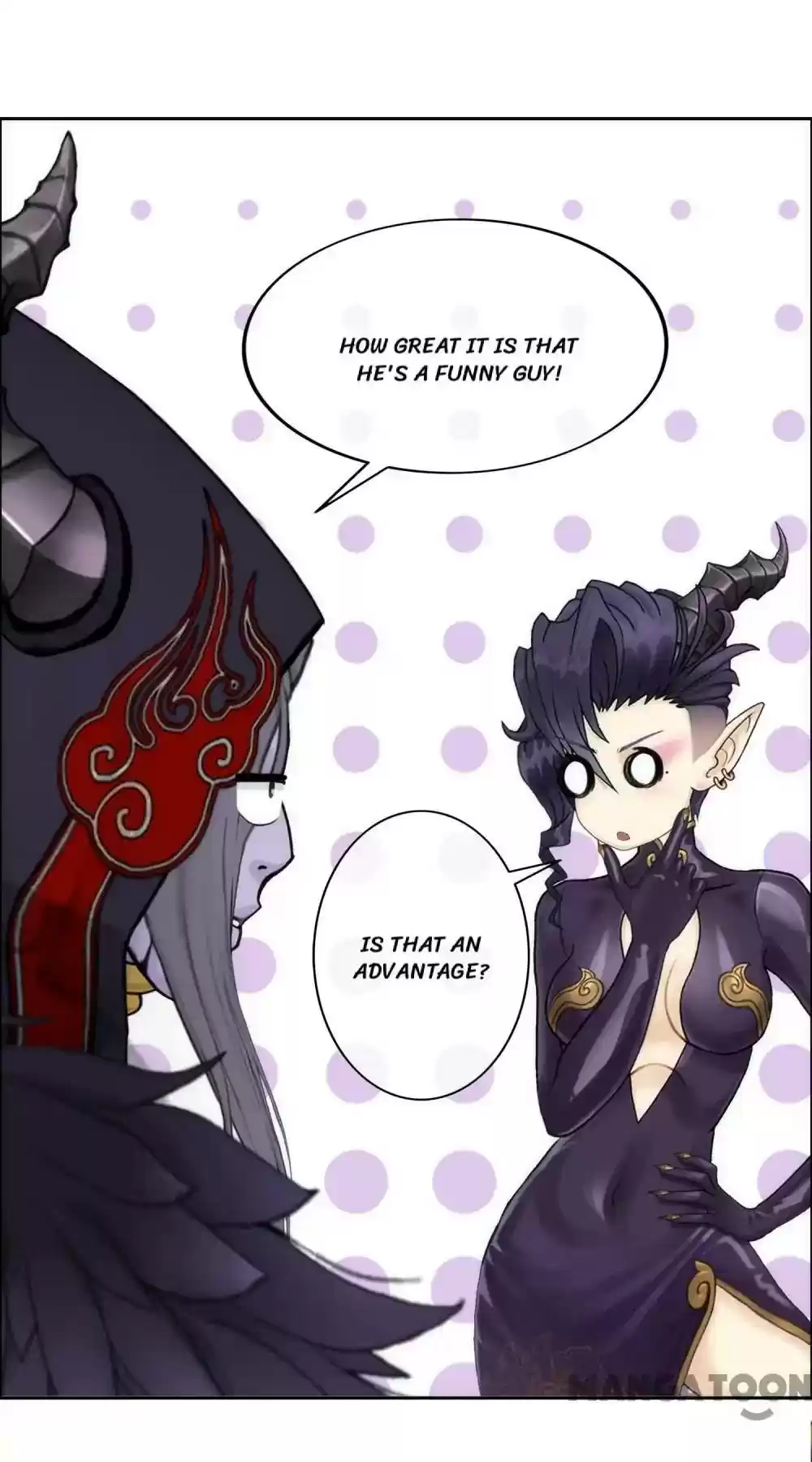 Demon God Episode 57