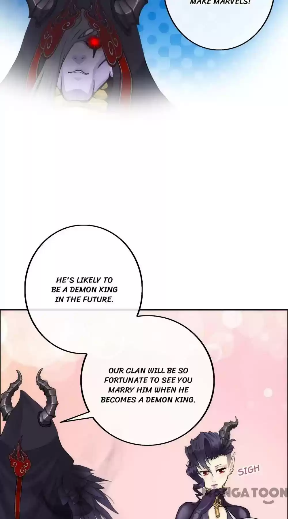 Demon God Episode 57