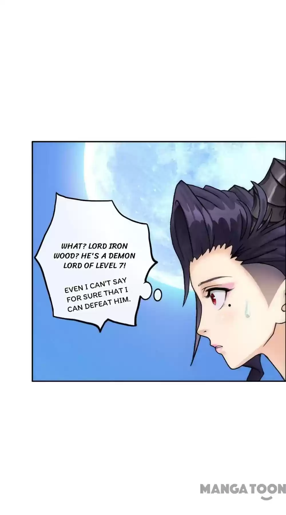 Demon God Episode 57