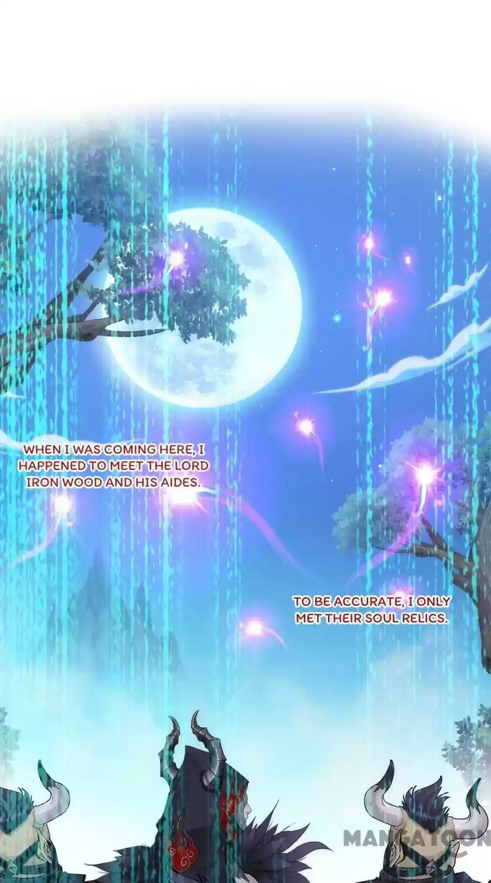 Demon God Episode 57