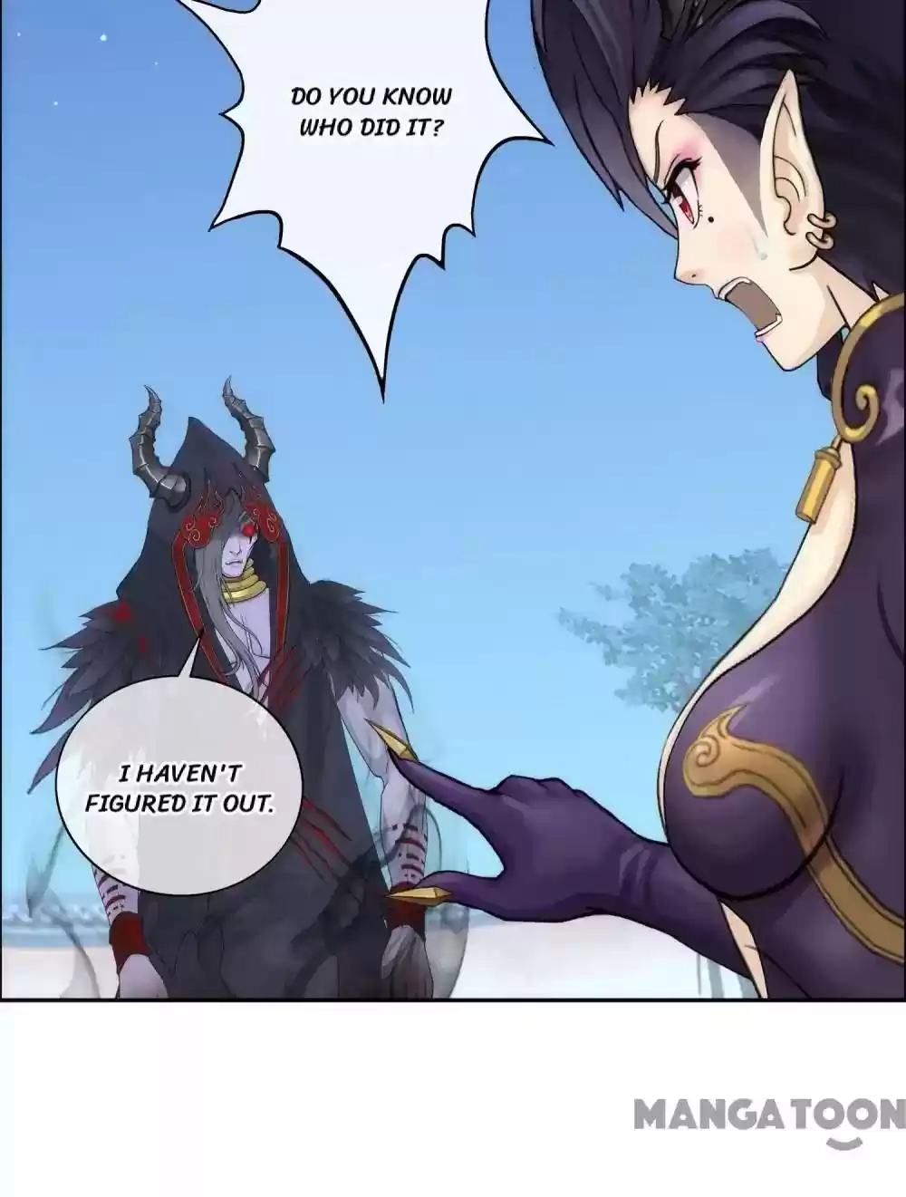 Demon God Episode 57