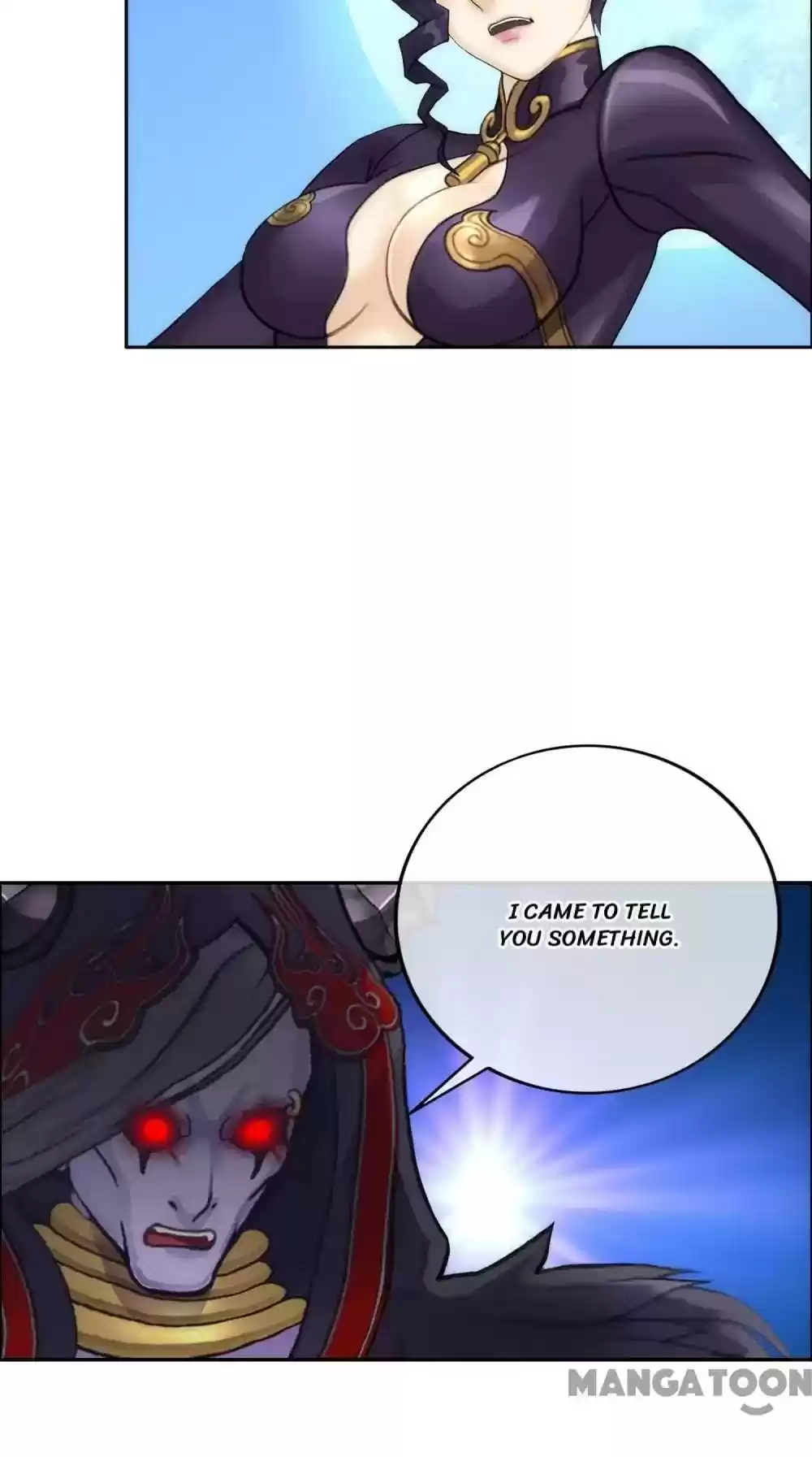 Demon God Episode 57