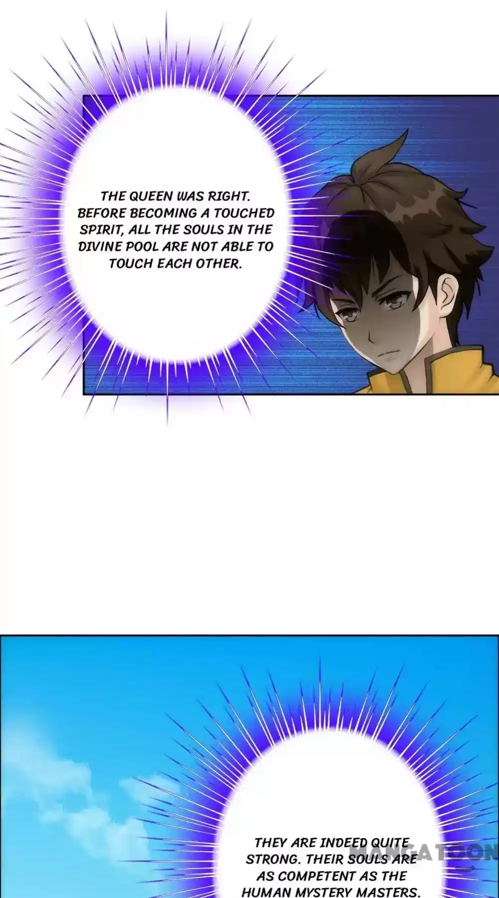 Demon God Episode 57