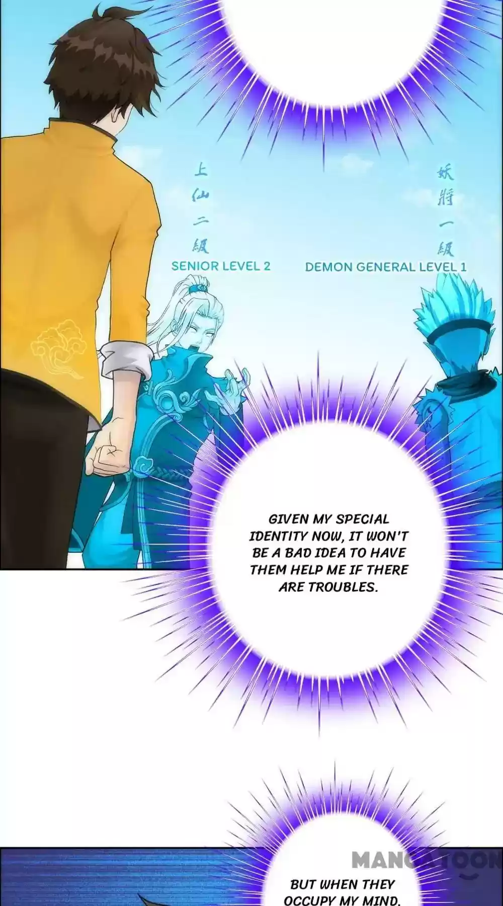 Demon God Episode 57