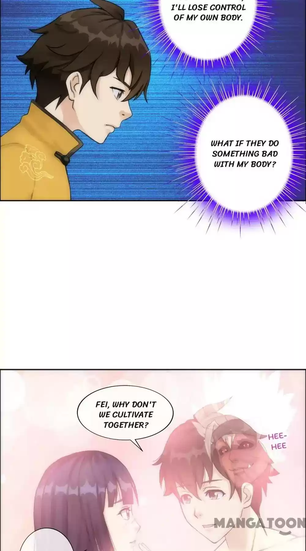 Demon God Episode 57