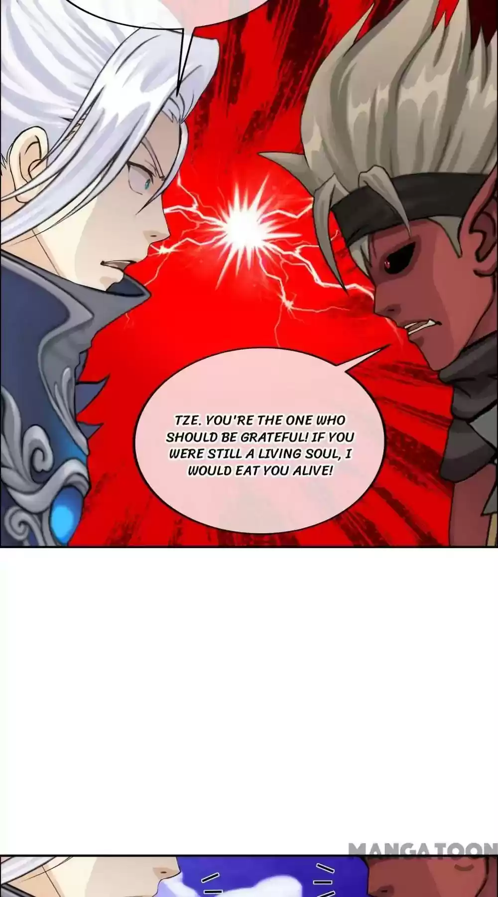 Demon God Episode 57