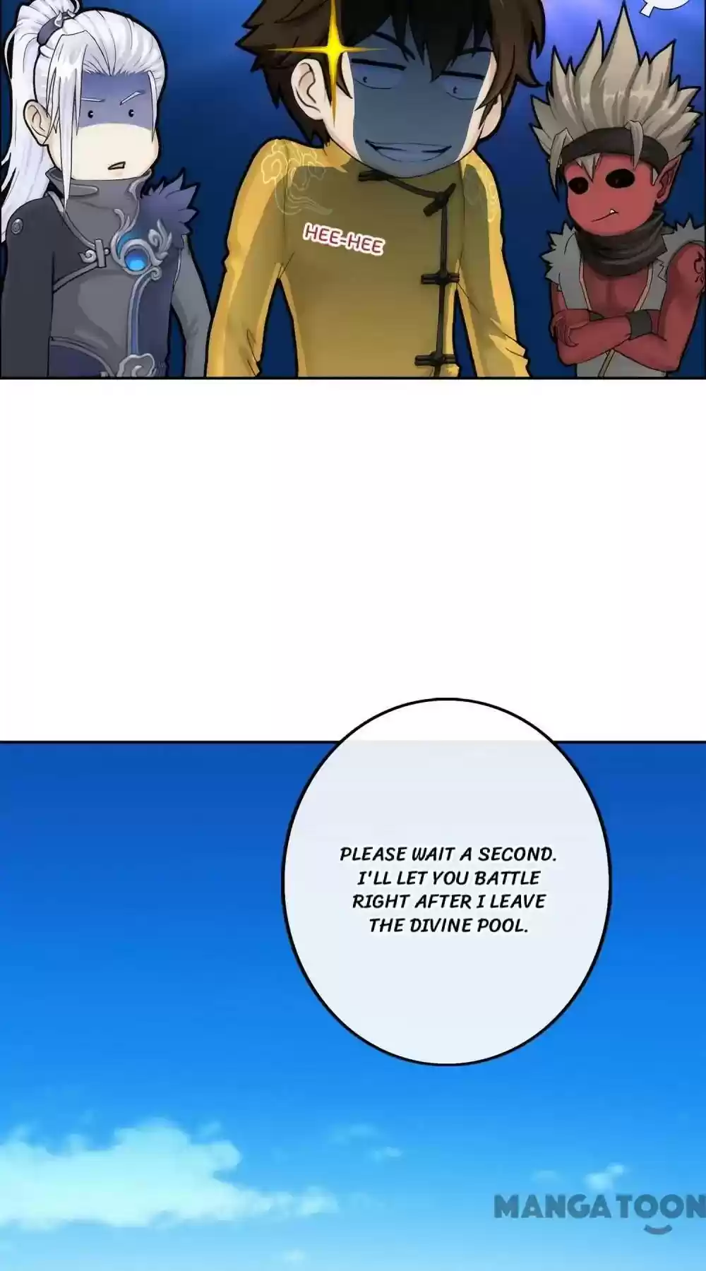 Demon God Episode 57