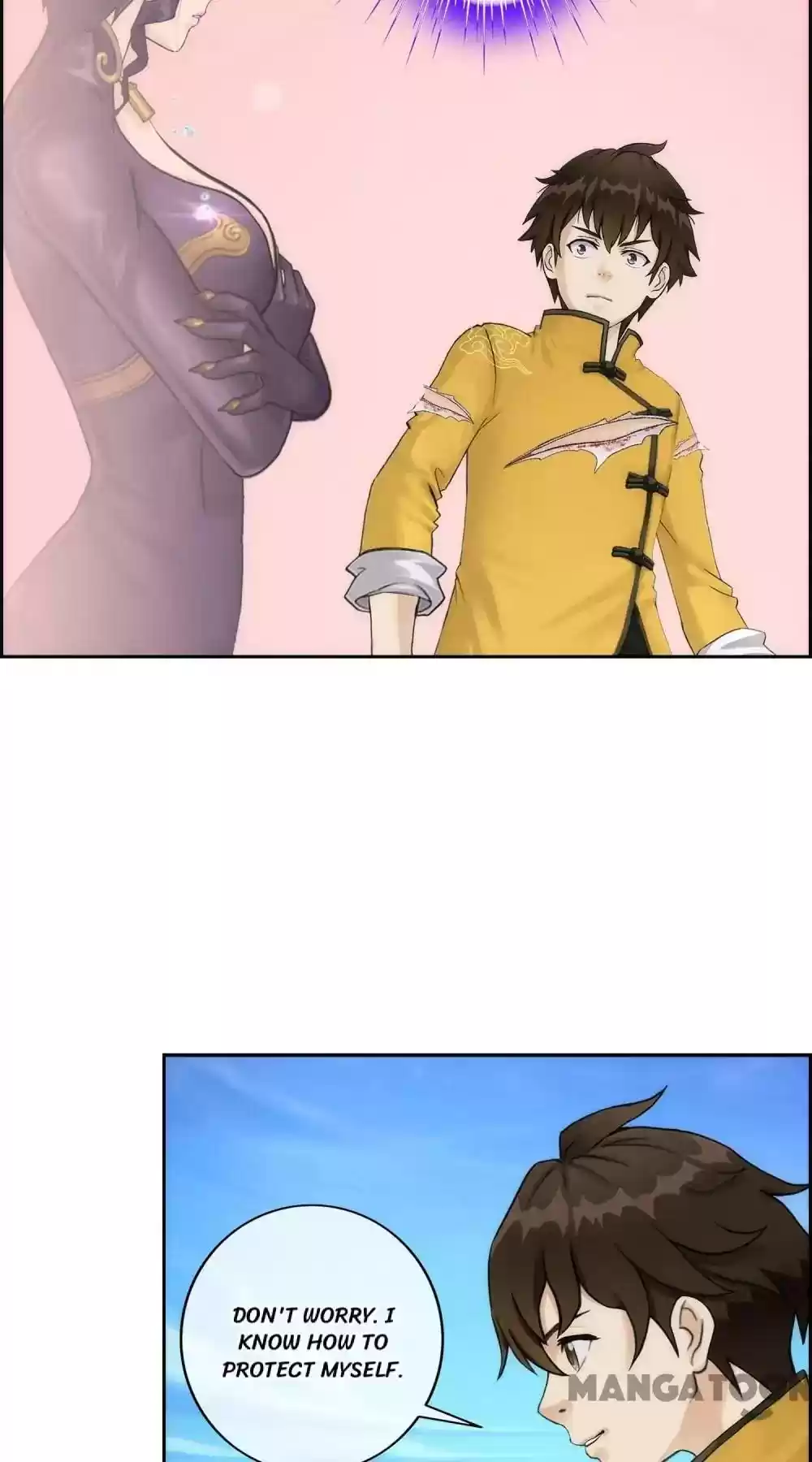 Demon God Episode 57