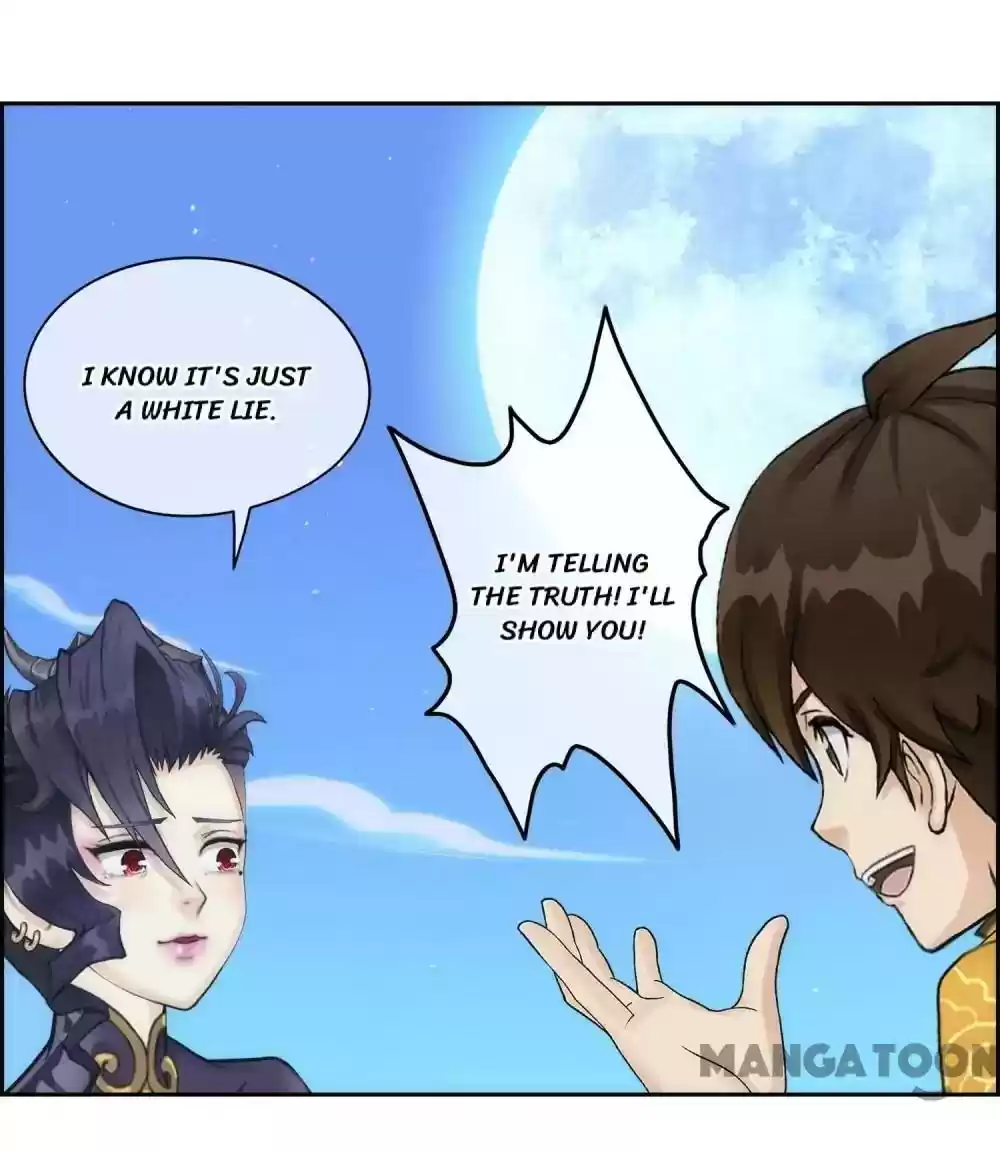 Demon God Episode 57