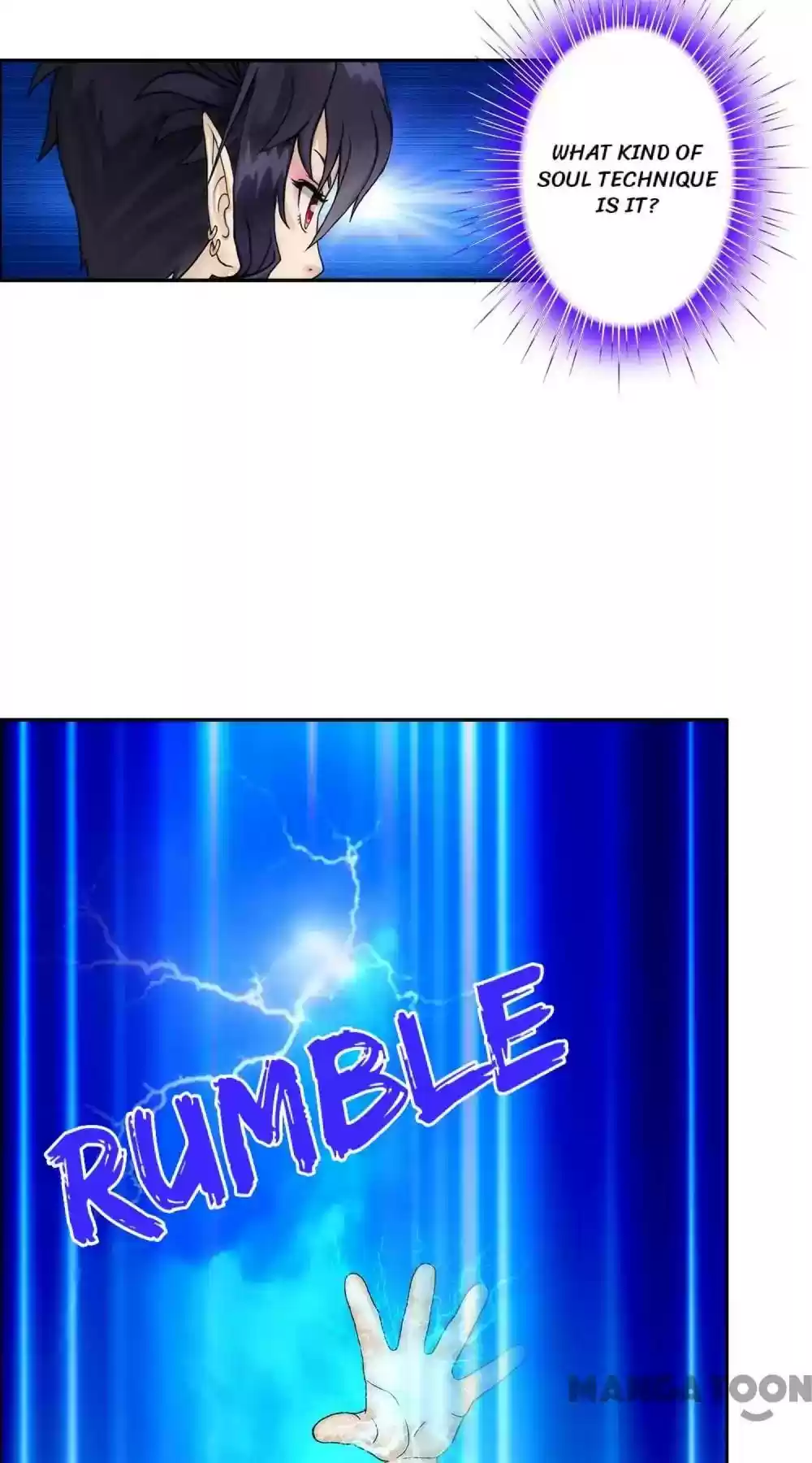 Demon God Episode 58