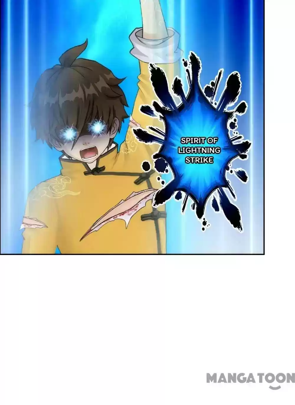 Demon God Episode 58