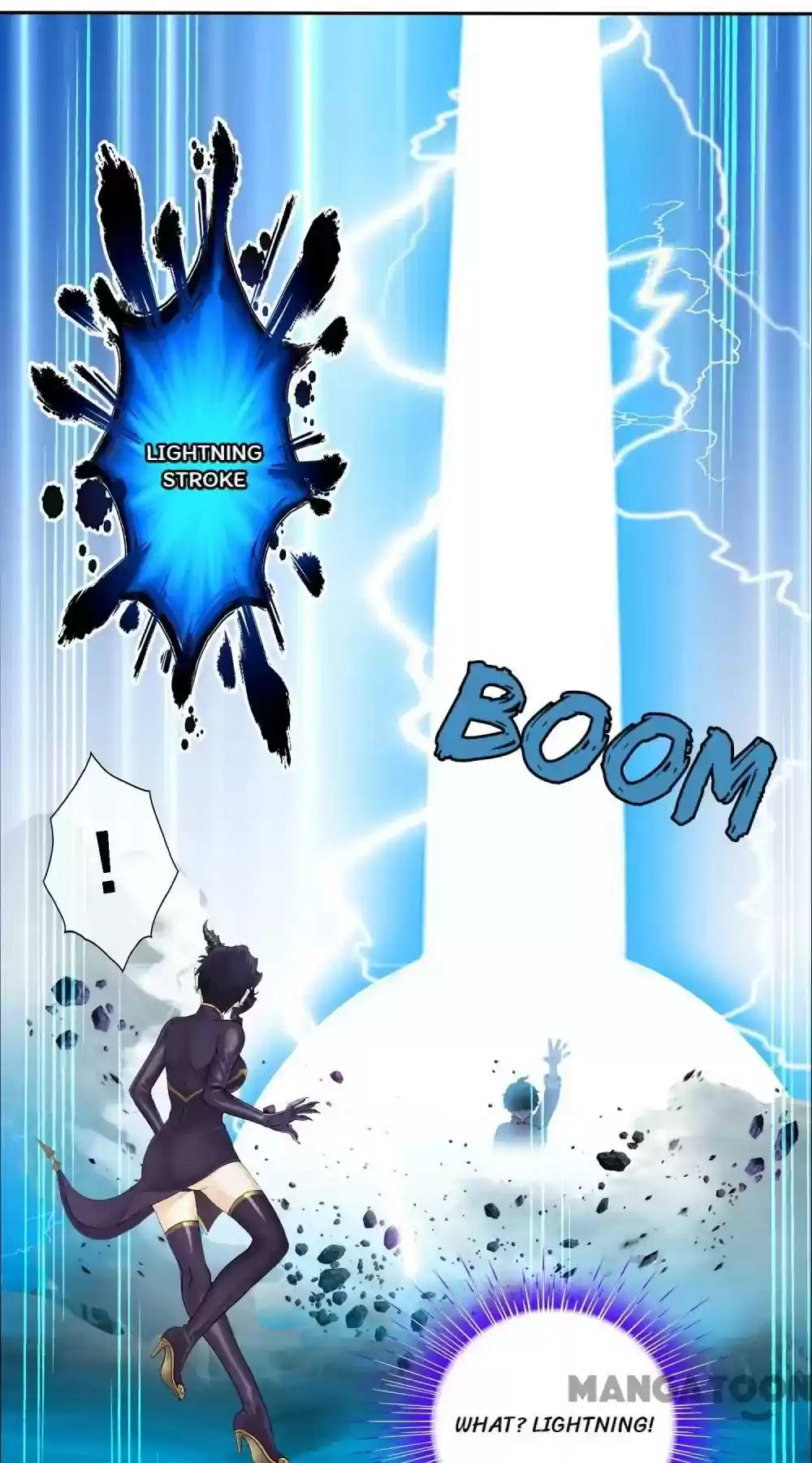 Demon God Episode 58