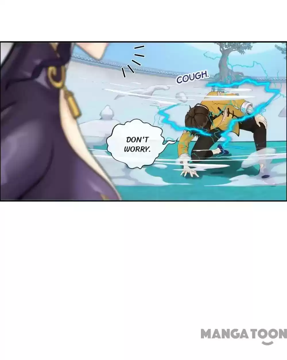 Demon God Episode 58